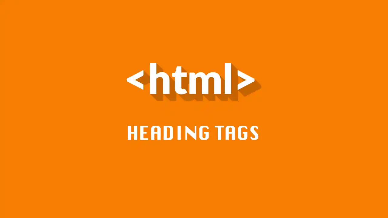 What are Header Tags in HTML5 ?